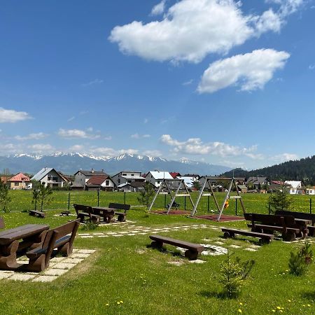 Tatry Panorama Apartment Pavcina Lehota  Exterior photo