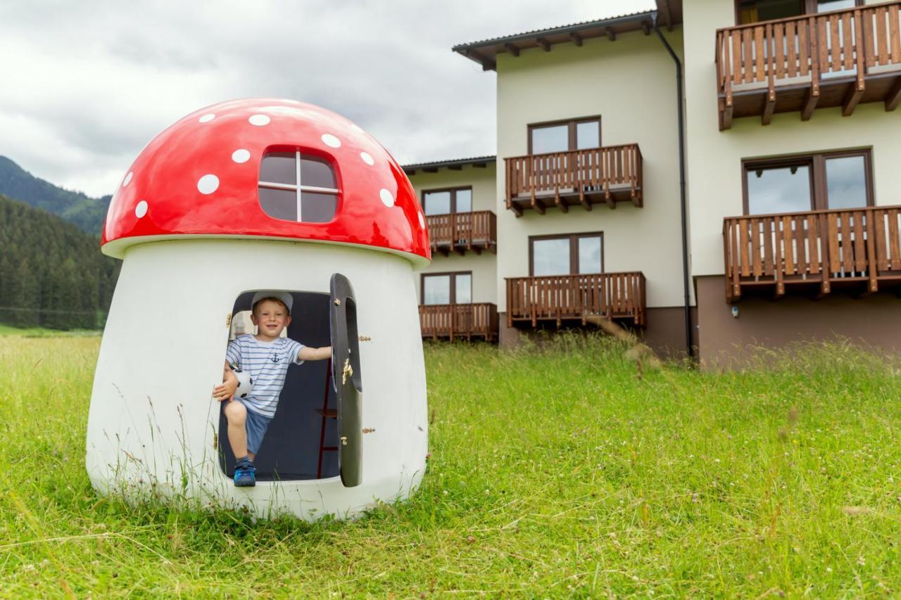 Tatry Panorama Apartment Pavcina Lehota  Exterior photo