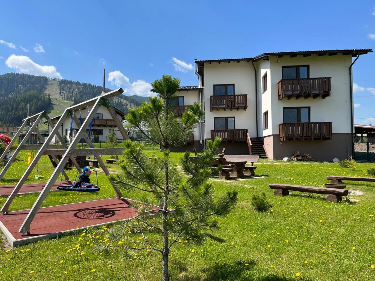 Tatry Panorama Apartment Pavcina Lehota  Exterior photo