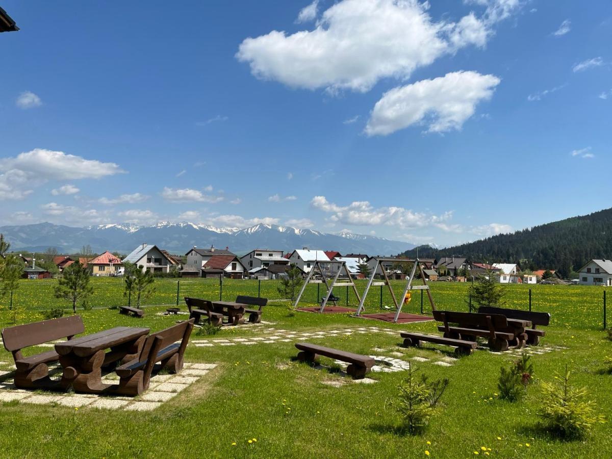 Tatry Panorama Apartment Pavcina Lehota  Exterior photo