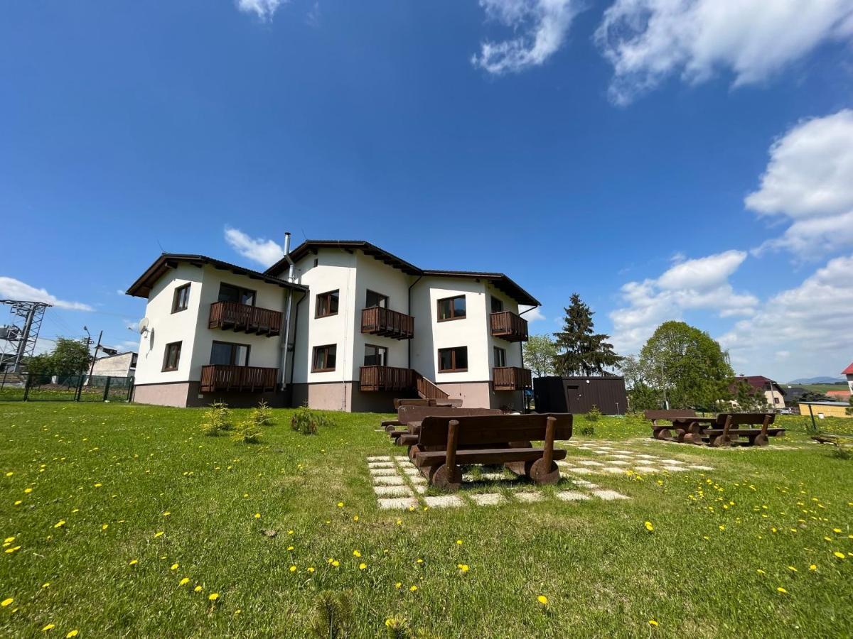 Tatry Panorama Apartment Pavcina Lehota  Exterior photo