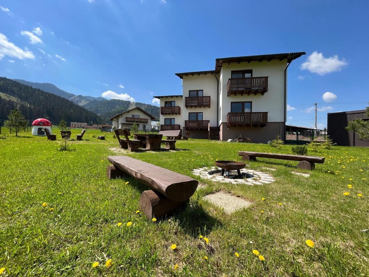 Tatry Panorama Apartment Pavcina Lehota  Exterior photo