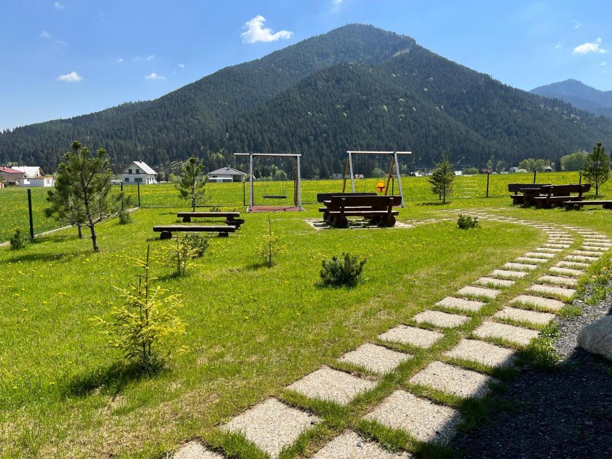 Tatry Panorama Apartment Pavcina Lehota  Exterior photo