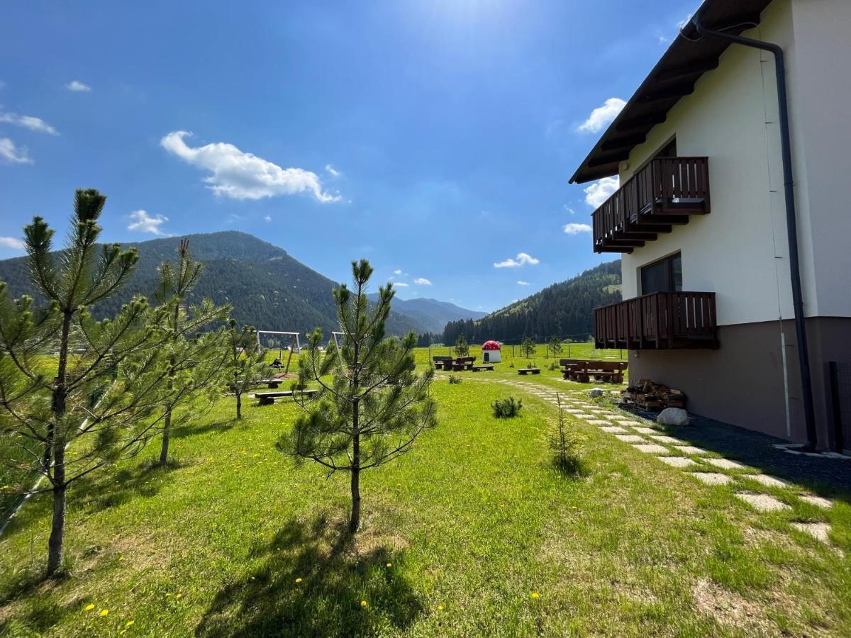 Tatry Panorama Apartment Pavcina Lehota  Exterior photo